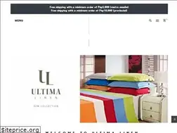Sites similar to ultimalinen.com