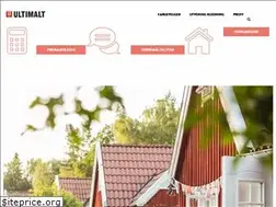 Sites similar to ultimalt.no