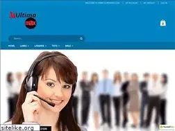 Sites similar to ultimamax.com