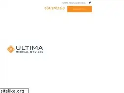 Sites similar to ultimamedical.com