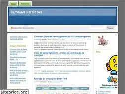 Sites similar to ultimanoticia.wordpress.com