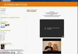 Sites similar to ultimanoticiasnd.blogspot.com