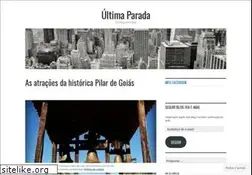 Sites similar to ultimaparada.wordpress.com