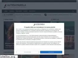 Sites similar to ultimaparola.com