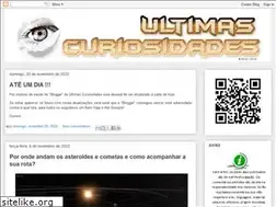 Sites similar to ultimas-curiosidades.blogspot.com