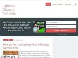 Sites similar to ultimasdicas.com