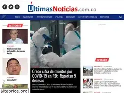 Sites similar to ultimasnoticias.com.do