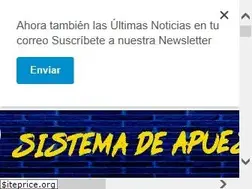 Sites similar to ultimasnoticias.com.ve