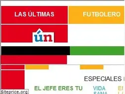 Sites similar to ultimasnoticias.ec