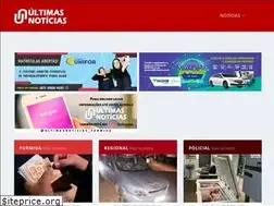 Sites similar to ultimasnoticias.inf.br