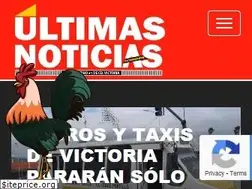 Sites similar to ultimasnoticiasenred.com.mx
