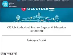 Sites similar to ultimasolusindo.com