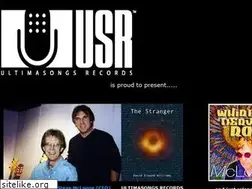 Sites similar to ultimasongs.com