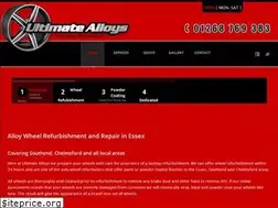 Sites similar to ultimate-alloys.net