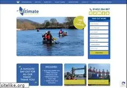 Sites similar to ultimate-canoeandkayak.co.uk