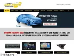 Sites similar to ultimate-car-audio.ca