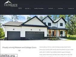 Sites similar to ultimate-construction.com