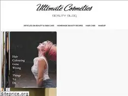 Sites similar to ultimate-cosmetics.com