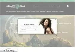 Sites similar to ultimate-gear.be