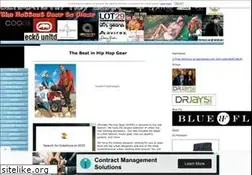 Sites similar to ultimate-hiphop-gear.com