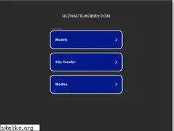 Sites similar to ultimate-hobby.com