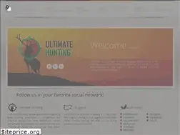 Sites similar to ultimate-hunting.net