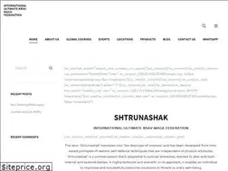 Sites similar to ultimate-kravmaga.com