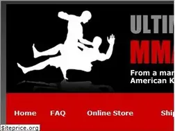 Sites similar to ultimate-mma-equipment.com