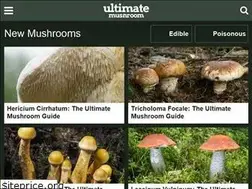 Sites similar to ultimate-mushroom.com