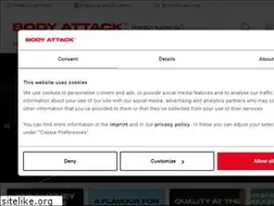 Sites similar to ultimate-nutrition.de
