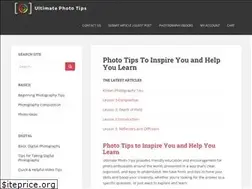 Sites similar to ultimate-photo-tips.com