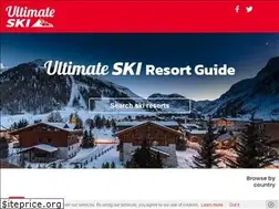Sites similar to ultimate-ski.com