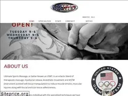 Sites similar to ultimate-sports-massage.com