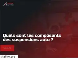 Sites similar to ultimate-suspension.com
