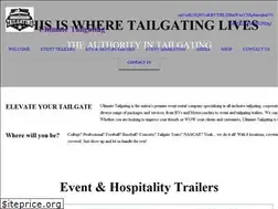 Sites similar to ultimate-tailgating.net