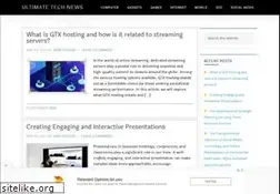 Sites similar to ultimate-tech-news.com