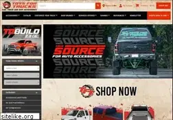 Sites similar to ultimate-truck.com