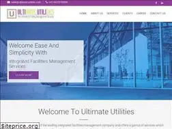 Sites similar to ultimate-utilities.com
