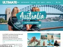 Sites similar to ultimate.travel