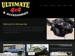 Sites similar to ultimate4x4utah.com