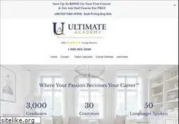 Sites similar to ultimateacademy.com