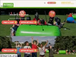 Sites similar to ultimateactivity.co.uk