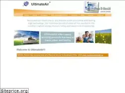 Sites similar to ultimateair.com