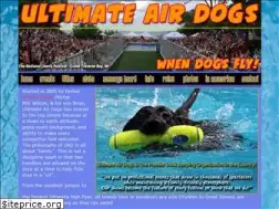 Sites similar to ultimateairdogs.com