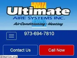 Sites similar to ultimateaire.com