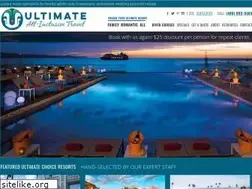 Sites similar to ultimateall-inclusivetravel.com