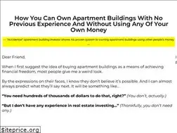 Sites similar to ultimateapartmentinvestingguide.com