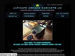 Sites similar to ultimatearcadecabinets.co.uk