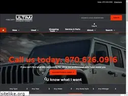 Sites similar to ultimateautogroup.net