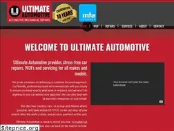 Sites similar to ultimateautomotive.co.nz
